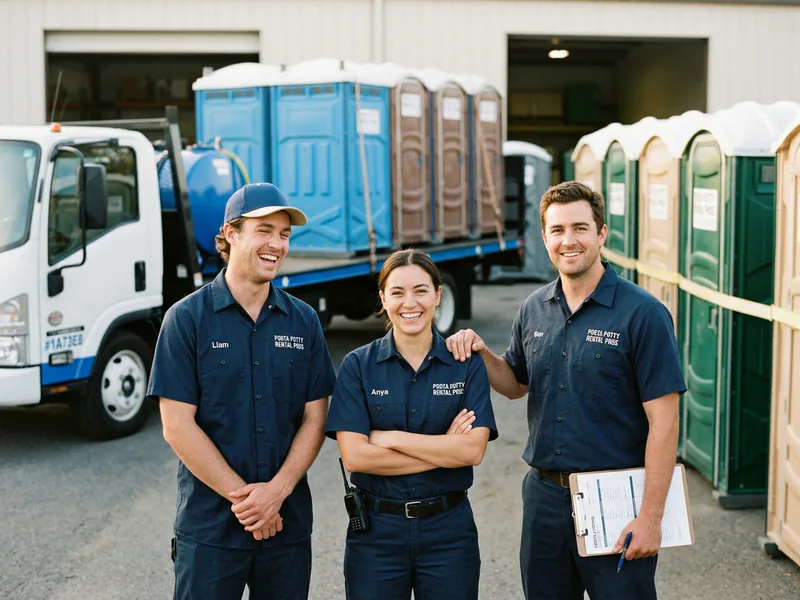 Porta Potty Rental Pros - porta potty rental in Lewiston near me