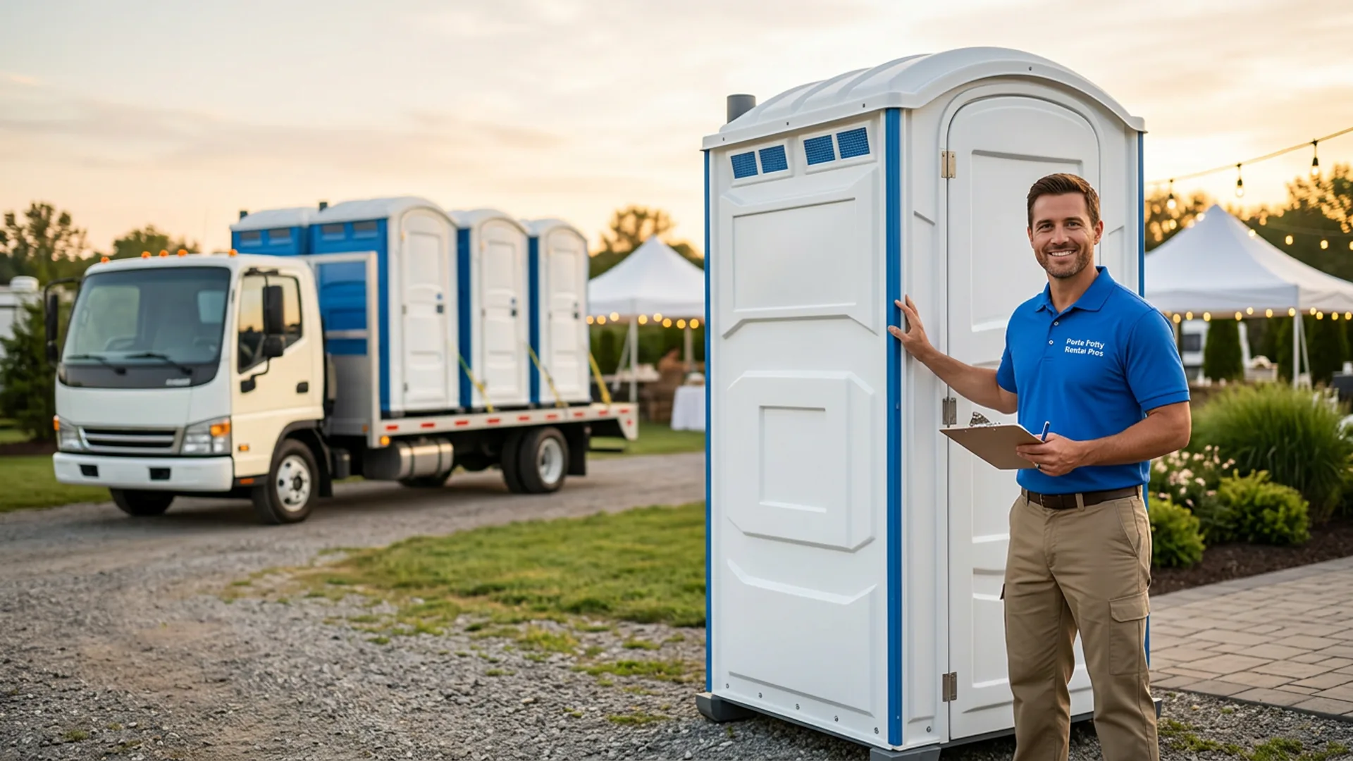 Experienced Porta Potty Rental Lewiston, ID Nearby